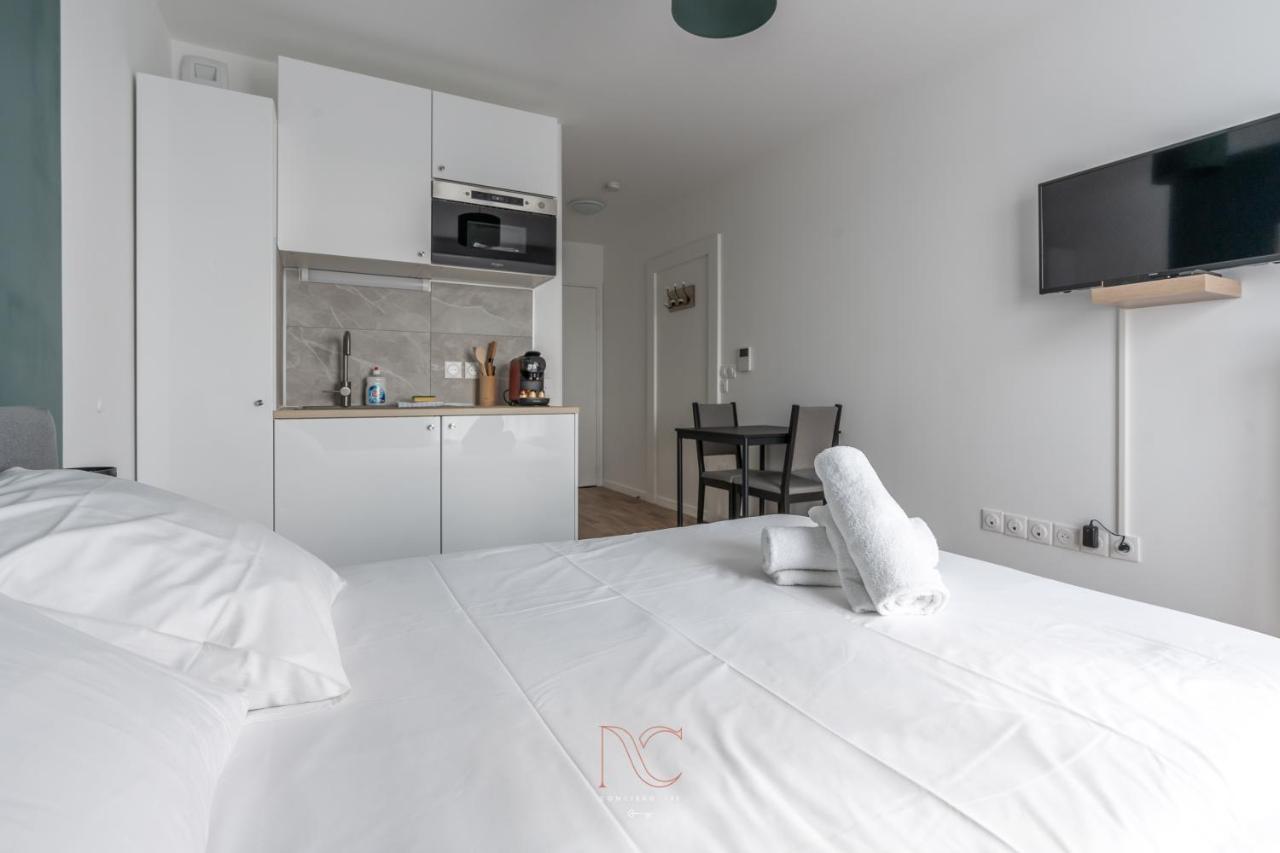 Disneyland-Paris,2Pers Wifi, Parking, Apartamento Serris Exterior foto