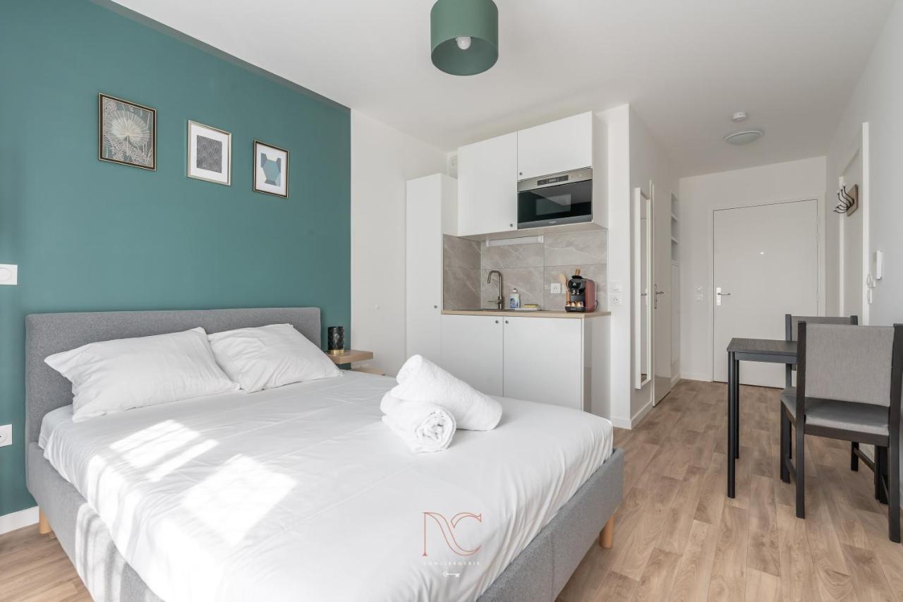 Disneyland-Paris,2Pers Wifi, Parking, Apartamento Serris Exterior foto